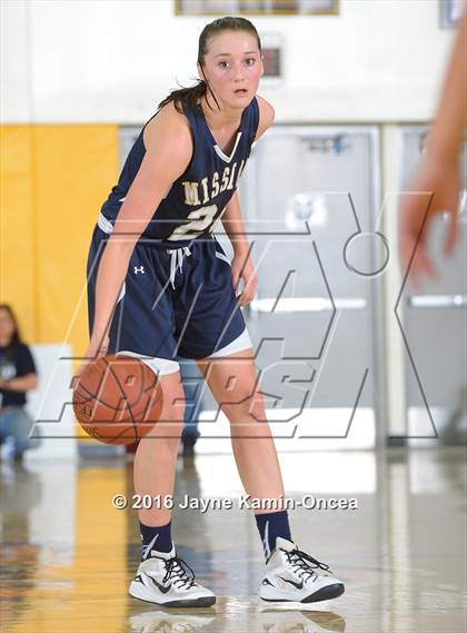 Thumbnail 1 in Mission Prep vs. Flintridge Prep (CIF SS D5AA Final) photogallery.