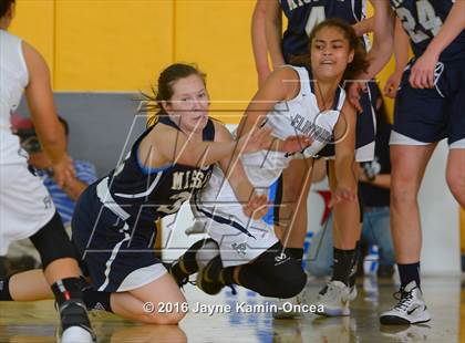 Thumbnail 1 in Mission Prep vs. Flintridge Prep (CIF SS D5AA Final) photogallery.