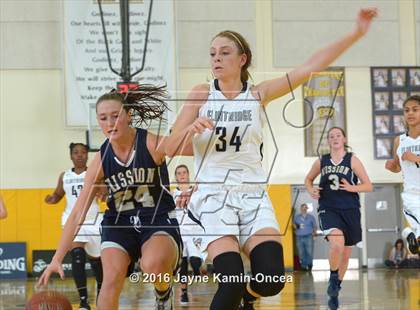 Thumbnail 3 in Mission Prep vs. Flintridge Prep (CIF SS D5AA Final) photogallery.
