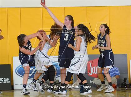 Thumbnail 2 in Mission Prep vs. Flintridge Prep (CIF SS D5AA Final) photogallery.