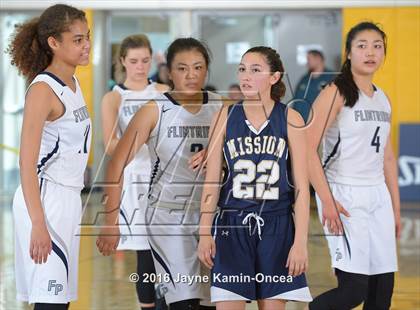 Thumbnail 1 in Mission Prep vs. Flintridge Prep (CIF SS D5AA Final) photogallery.
