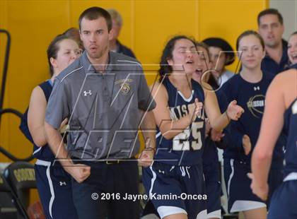 Thumbnail 2 in Mission Prep vs. Flintridge Prep (CIF SS D5AA Final) photogallery.