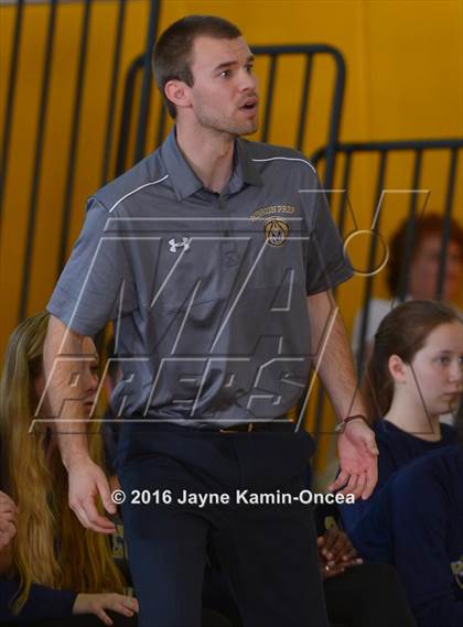 Thumbnail 2 in Mission Prep vs. Flintridge Prep (CIF SS D5AA Final) photogallery.