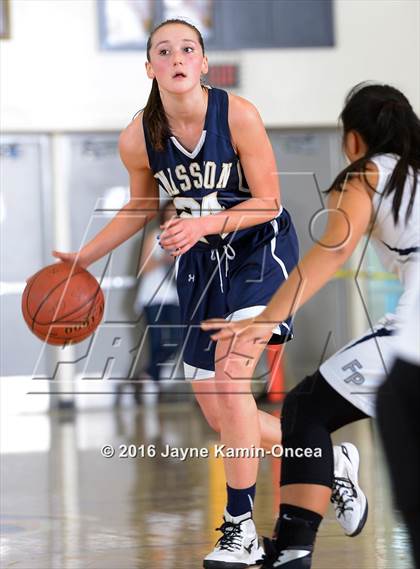 Thumbnail 1 in Mission Prep vs. Flintridge Prep (CIF SS D5AA Final) photogallery.