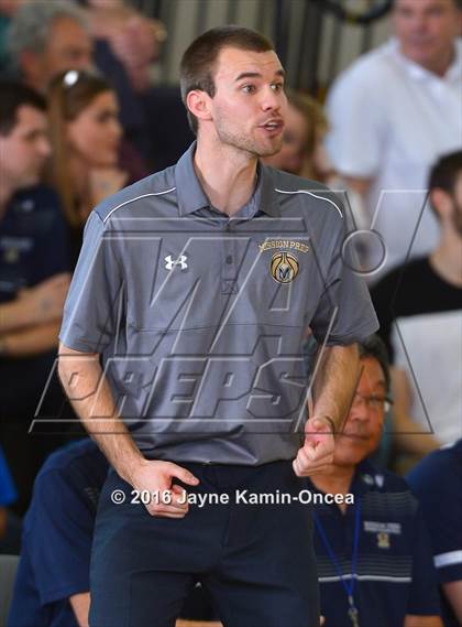 Thumbnail 2 in Mission Prep vs. Flintridge Prep (CIF SS D5AA Final) photogallery.