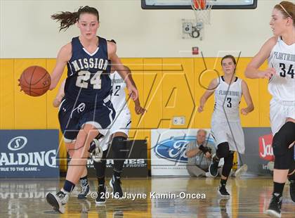 Thumbnail 1 in Mission Prep vs. Flintridge Prep (CIF SS D5AA Final) photogallery.