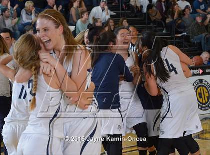 Thumbnail 3 in Mission Prep vs. Flintridge Prep (CIF SS D5AA Final) photogallery.