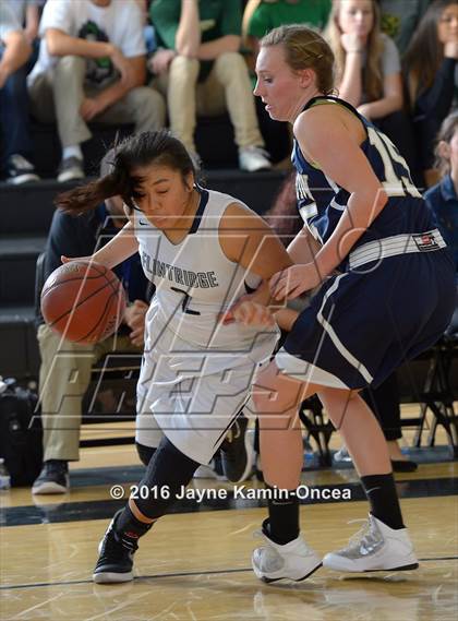Thumbnail 1 in Mission Prep vs. Flintridge Prep (CIF SS D5AA Final) photogallery.