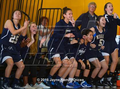 Thumbnail 2 in Mission Prep vs. Flintridge Prep (CIF SS D5AA Final) photogallery.
