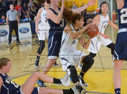 Thumbnail 1 in Mission Prep vs. Flintridge Prep (CIF SS D5AA Final) photogallery.