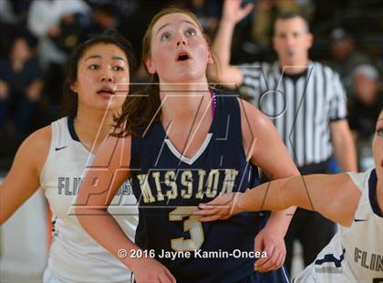 Thumbnail 2 in Mission Prep vs. Flintridge Prep (CIF SS D5AA Final) photogallery.