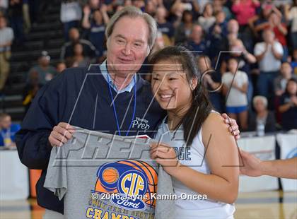 Thumbnail 1 in Mission Prep vs. Flintridge Prep (CIF SS D5AA Final) photogallery.