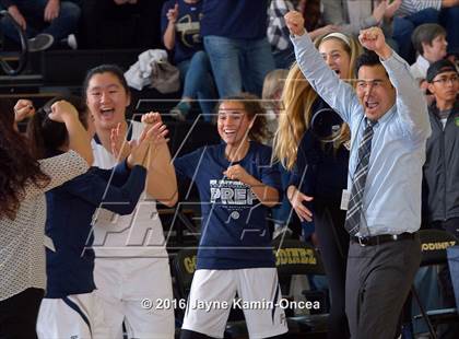 Thumbnail 2 in Mission Prep vs. Flintridge Prep (CIF SS D5AA Final) photogallery.