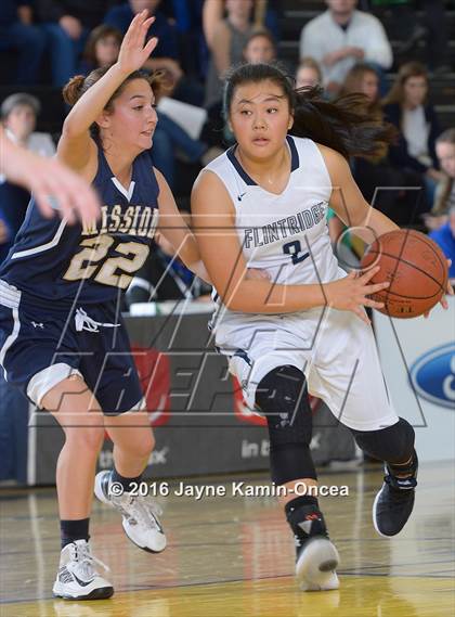 Thumbnail 2 in Mission Prep vs. Flintridge Prep (CIF SS D5AA Final) photogallery.