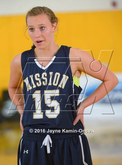 Thumbnail 1 in Mission Prep vs. Flintridge Prep (CIF SS D5AA Final) photogallery.