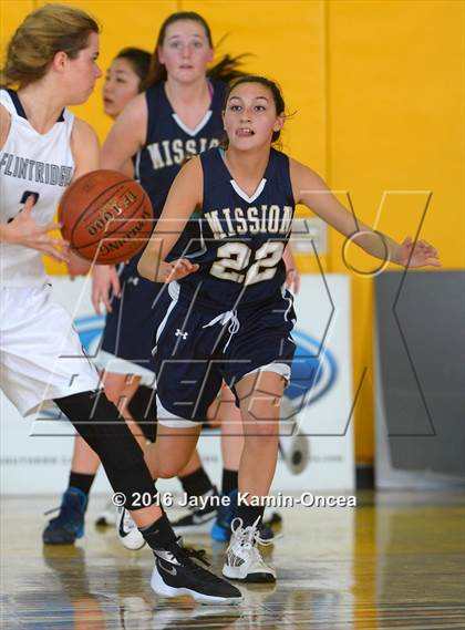 Thumbnail 1 in Mission Prep vs. Flintridge Prep (CIF SS D5AA Final) photogallery.