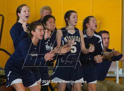 Thumbnail 3 in Mission Prep vs. Flintridge Prep (CIF SS D5AA Final) photogallery.