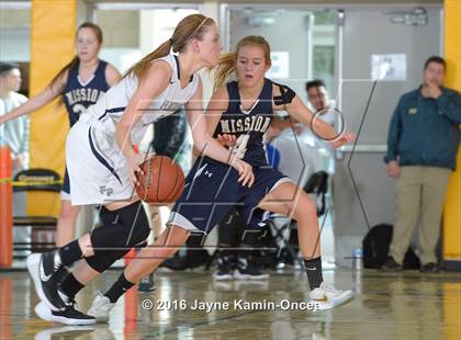 Thumbnail 1 in Mission Prep vs. Flintridge Prep (CIF SS D5AA Final) photogallery.