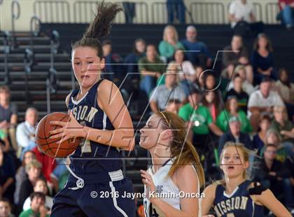 Thumbnail 1 in Mission Prep vs. Flintridge Prep (CIF SS D5AA Final) photogallery.