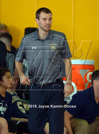 Thumbnail 1 in Mission Prep vs. Flintridge Prep (CIF SS D5AA Final) photogallery.