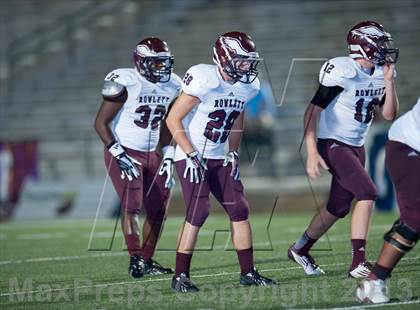 Thumbnail 2 in Rowlett vs North Mesquite photogallery.