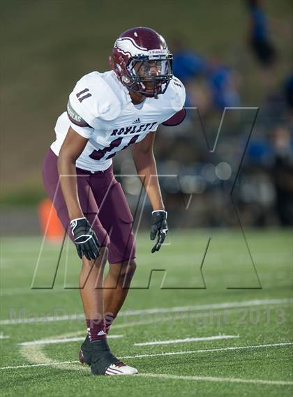 Thumbnail 2 in Rowlett vs North Mesquite photogallery.