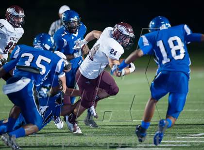 Thumbnail 2 in Rowlett vs North Mesquite photogallery.
