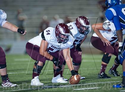 Thumbnail 3 in Rowlett vs North Mesquite photogallery.