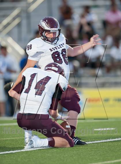 Thumbnail 1 in Rowlett vs North Mesquite photogallery.