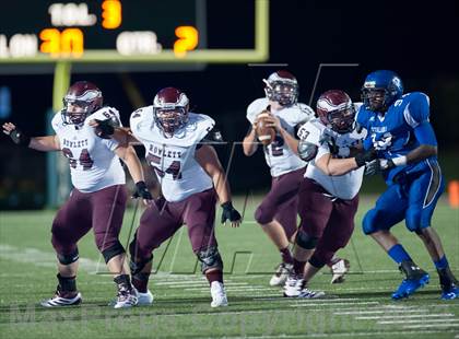 Thumbnail 2 in Rowlett vs North Mesquite photogallery.