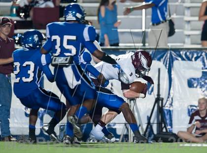 Thumbnail 2 in Rowlett vs North Mesquite photogallery.