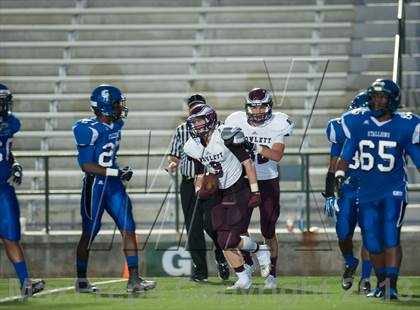 Thumbnail 2 in Rowlett vs North Mesquite photogallery.
