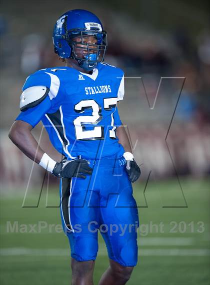 Thumbnail 2 in Rowlett vs North Mesquite photogallery.