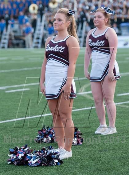 Thumbnail 3 in Rowlett vs North Mesquite photogallery.