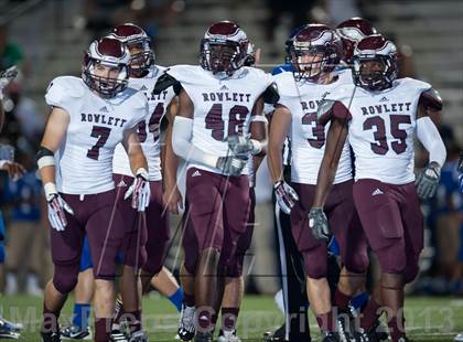 Thumbnail 1 in Rowlett vs North Mesquite photogallery.