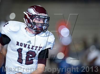 Thumbnail 2 in Rowlett vs North Mesquite photogallery.