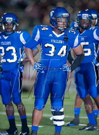 Thumbnail 3 in Rowlett vs North Mesquite photogallery.