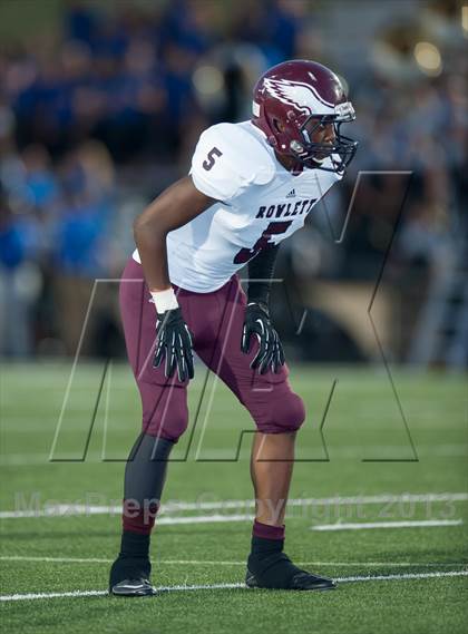 Thumbnail 1 in Rowlett vs North Mesquite photogallery.