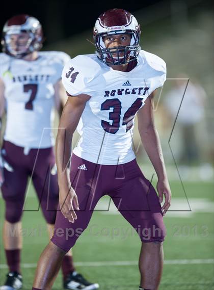 Thumbnail 2 in Rowlett vs North Mesquite photogallery.