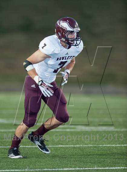 Thumbnail 2 in Rowlett vs North Mesquite photogallery.
