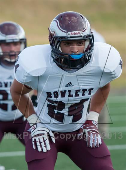 Thumbnail 2 in Rowlett vs North Mesquite photogallery.