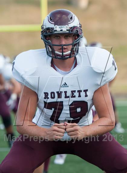 Thumbnail 3 in Rowlett vs North Mesquite photogallery.