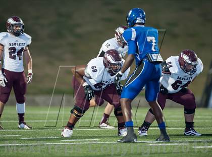 Thumbnail 3 in Rowlett vs North Mesquite photogallery.