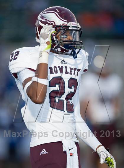 Thumbnail 2 in Rowlett vs North Mesquite photogallery.