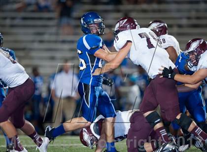 Thumbnail 3 in Rowlett vs North Mesquite photogallery.