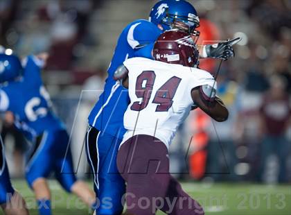 Thumbnail 3 in Rowlett vs North Mesquite photogallery.