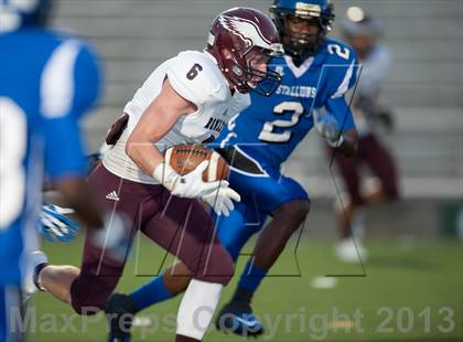 Thumbnail 2 in Rowlett vs North Mesquite photogallery.