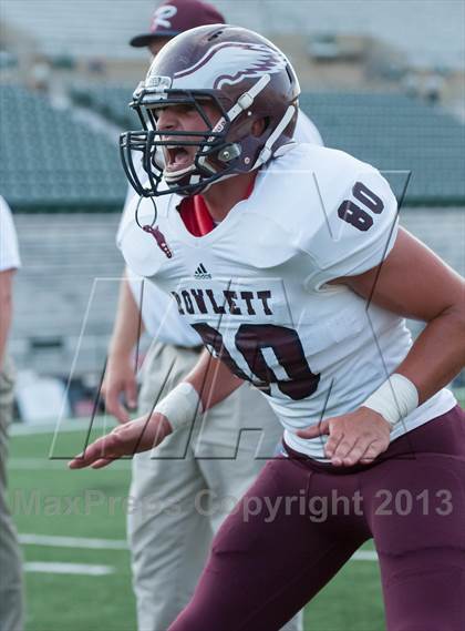 Thumbnail 3 in Rowlett vs North Mesquite photogallery.