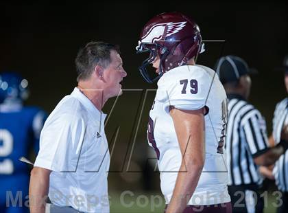 Thumbnail 2 in Rowlett vs North Mesquite photogallery.
