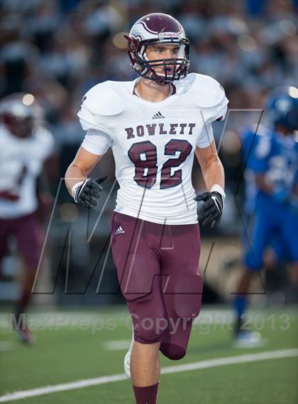 Thumbnail 3 in Rowlett vs North Mesquite photogallery.